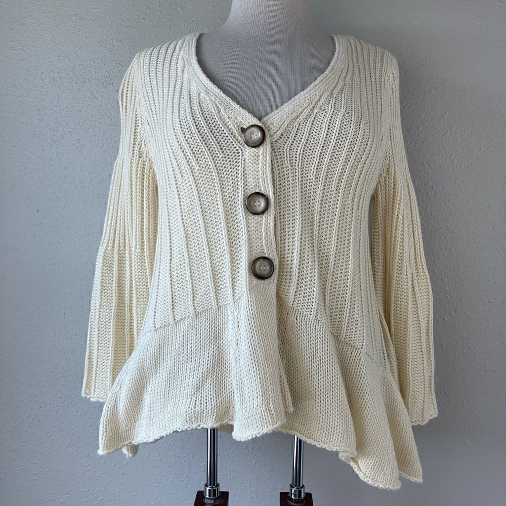 NWT August Silk Women’s Sweater Size M